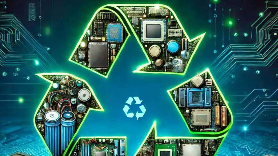Insgesamt wird damit bereits in der ersten Ausbaustufe des Prototyps in der Elektronik ein Zirkularitätsgrad von circa 70 Prozent erreicht. Das bedeutet, weit mehr als die Hälfte der eingesetzten Ressourcen kommt aus weiterverwendeten oder recycelten Quellen.