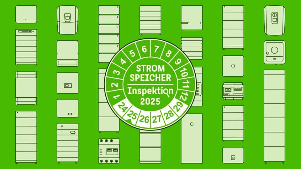 Zusammen mit dem Karlsruher Institut für Technologie (KIT) vergleicht die HTW Berlin im Rahmen der Stromspeicher-Inspektion 2025 erstmals anhand eines neu entwickelten Tests die Qualität von prognosebasierten Energiemanagementsystemen.