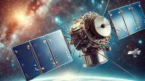 Auch der Ausbau von Satelliten und Infrastruktur bietet vielversprechende Möglichkeiten.