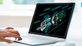 Im Webinar werden ausgewählte Beispiele aus realen Anwendungen gezeigt.