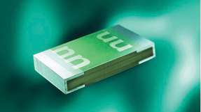 SMD-Chip-Sicherung UST 1206 mit Slow-blow-Charakteristik