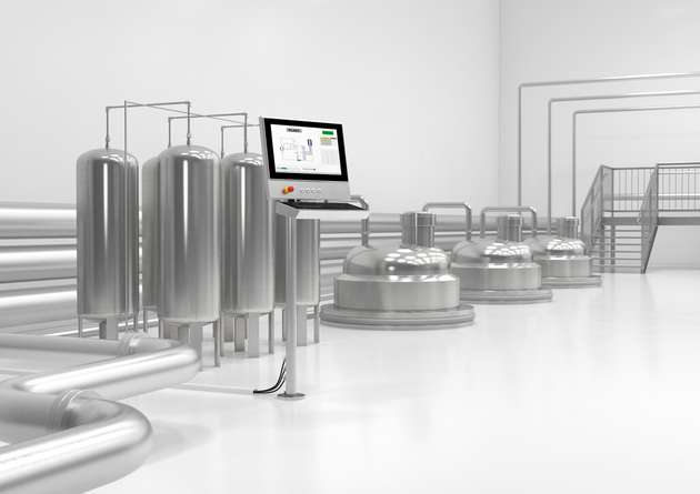 GMP-konforme und ex-geschützte HMIs von Pepperl+Fuchs 