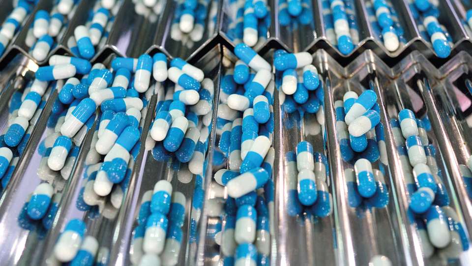 Prozesssicherheit ist in der Pharmaproduktion höchstes Gebot. 