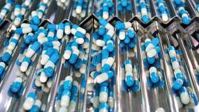Prozesssicherheit ist in der Pharmaproduktion höchstes Gebot. 