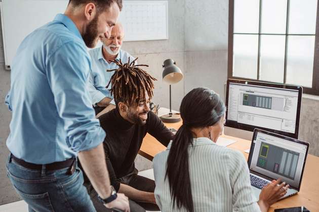 Siemens und Eplan sorgen für nahtlose Datenintegration im Anlagen- und Maschinen-Engineering – beispielsweise von Eplan in das TIA Selection Tool von Siemens.