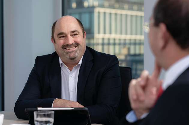 Sebastian Seitz, CEO von Eplan & Cideon: „KI ist gekommen, um zu bleiben – und verändert das Engineering grundlegend.“