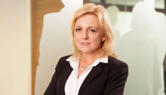 Margareth Klein, Senior Produktmanagerin Kondensataufbereitung