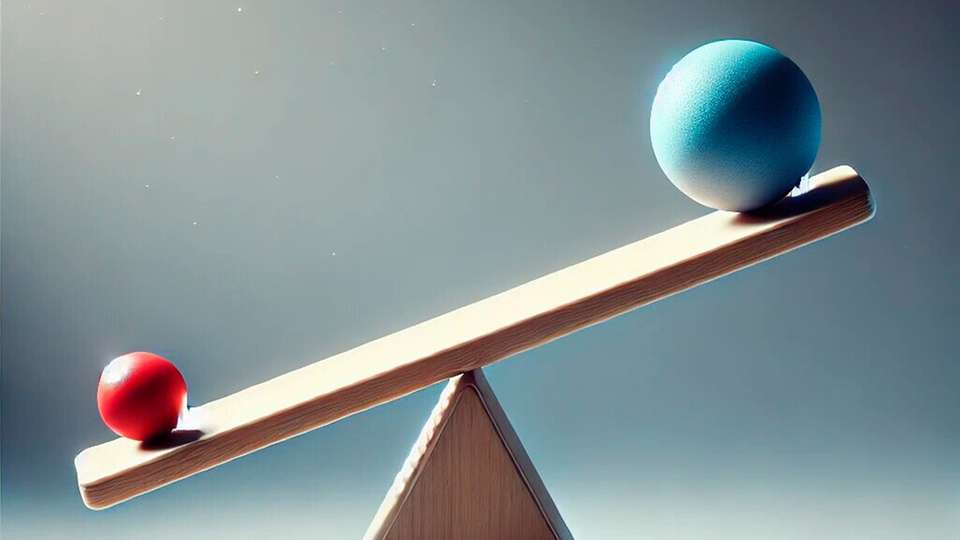 Vielen Unternehmen ist nicht bewusst, dass sie mit kleineren Modellen und weniger Daten oft besser beraten wären.