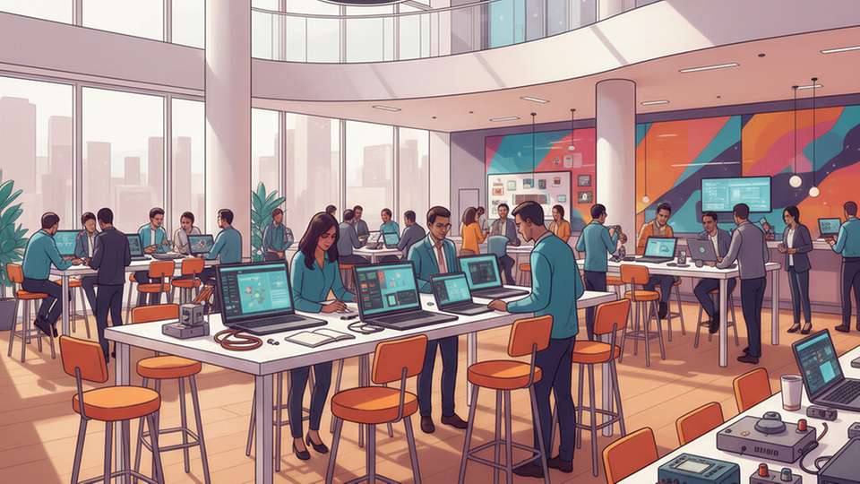 Angesichts der engen Verknüpfung von Automatisierung und Informationstechnologie stehen die praxisorientierten Workshops während dem Automatisierungstreff verstärkt im Fokus des IIoT sowie der Industrie 4.0 und decken hierbei wichtige Schlüsseltechnologien und Trendthemen ab.