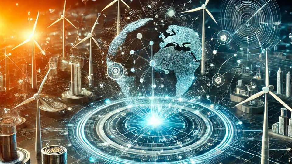 Das neue Netzleitsystem von E.on sorgt für eine stabile und effiziente Steuerung der Stromnetze und unterstützt den Ausbau der erneuerbaren Energien.