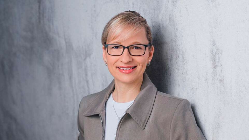 Dr. Hedwig Strohalm, Abteilungsleiterin Customer Service Chemie bei TÜV SÜD