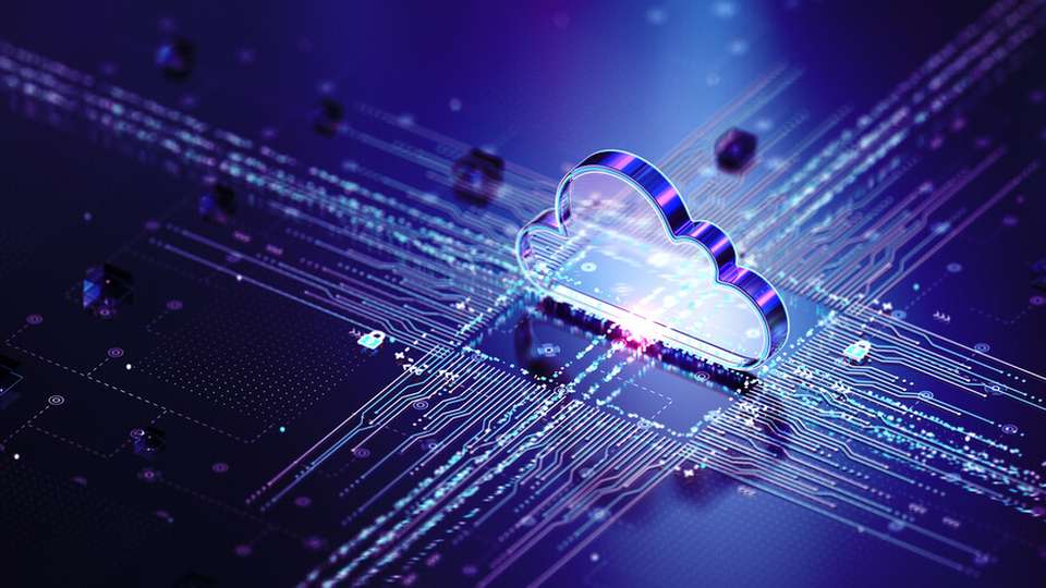 Der PCIe Gen 6 Edge Connector von Amphenol CS erreicht Datenübertragungsgeschwindigkeiten von bis zu 64 GT/s.
