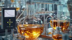 Exakte Vakuummessung sorgt für effiziente Trennung und hohe Reinheit der Cannabinoid-Produkte.