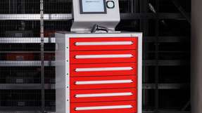 Materialversorgung bis an den Arbeitsplatz