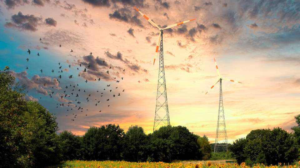 Auch bei 100-prozentigen Ökostromtarifen muss vor allem nachts, bei Windstille oder bei starken Stromverbrauchsspitzen doch auf Strom aus fossilen Quellen zurückgegriffen werden. Nicht so bei einem 24/7-Ökostrom-Ansatz.