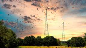 Auch bei 100-prozentigen Ökostromtarifen muss vor allem nachts, bei Windstille oder bei starken Stromverbrauchsspitzen doch auf Strom aus fossilen Quellen zurückgegriffen werden. Nicht so bei einem 24/7-Ökostrom-Ansatz.
