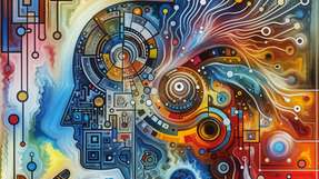 Auf der Hannover Messe 2025 zeigen viele Aussteller ihre neuen Lösungen rund um Künstliche Intelligenz.