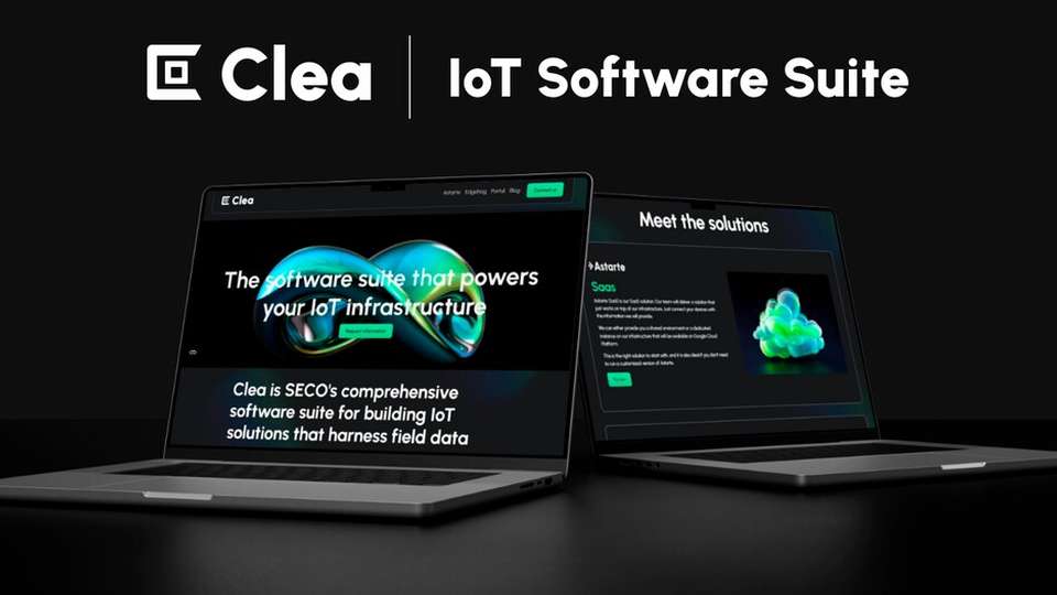 Das Seco Pi Vision 10.1 CM5 verbindet industrielle Steuerung mit Raspberry Pi-Technologie für vielseitige HMI-Anwendungen.