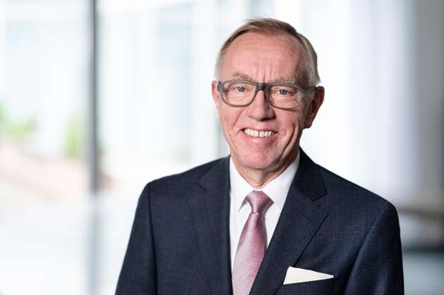 Der VDMA-Chefvolkswirt Dr. Ralph Wiechers