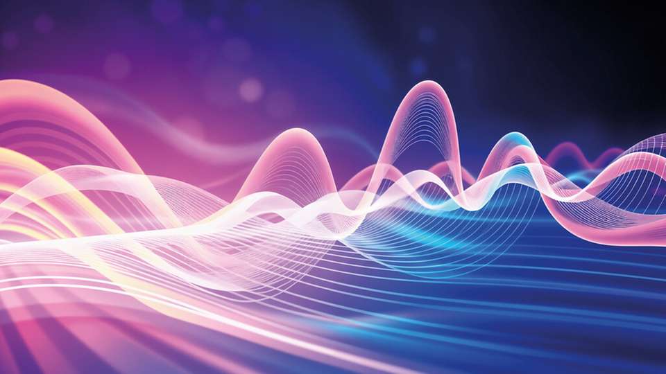 Anlagenprüfung mittels Akustik: Schallwellen und Vibrationen geben Rückschlüsse auf Materialermüdung, Rissbildung oder unerwünschte Ablagerungen.