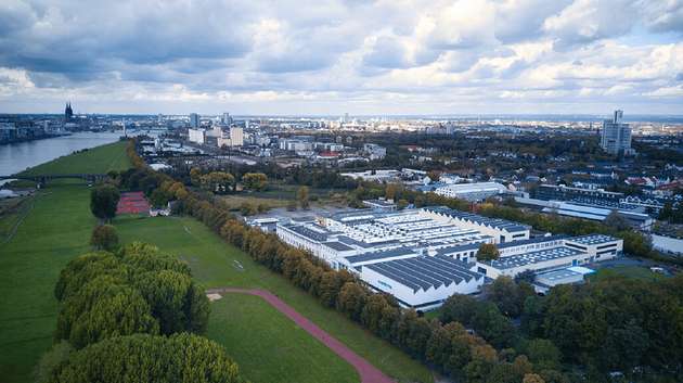 Das Unternehmen Alfred H. Schütte ist ein deutscher Werkzeugmaschinenhersteller mit Sitz in Köln. 