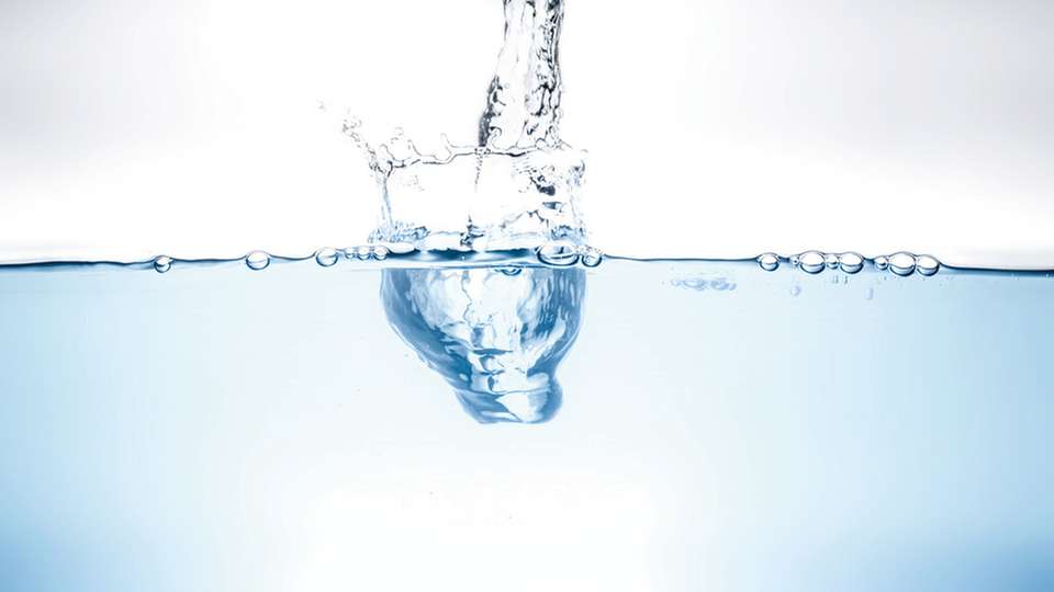 Ein Aspekt der Überwachung des Grundwassers ist auch die Messung des Salzgehalts.