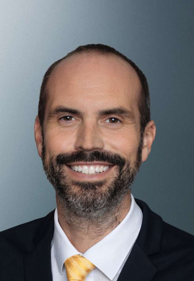 Markus Locke, Product Management Sensors bei Pilz 