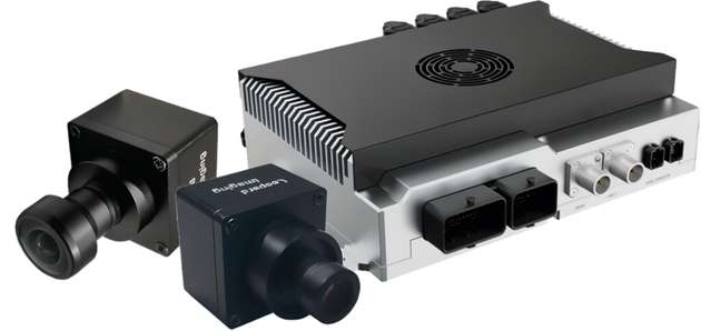 Komplette Bildgebungslösung mit dem AR0823-Bildsensor und dem Nvidia AGX Orin-Kit