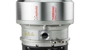 Mit den Turbovac Mag iS Maglev Turbomolekularpumpen, bringt Leybold zwei neue, kompakte Turbomolekularpumpen in der Saugvermögensklasse von 3.000 l/s auf den Markt.