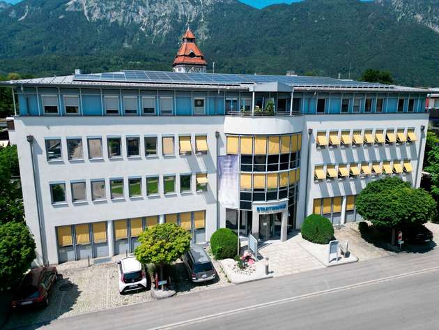 Von hier aus steuern die Stadtwerke Bad Reichenhall zukünftig die Digitalisierung des Niederspannungsnetzes mit der SGOP – für ein smarteres, effizienteres und nachhaltiges Stromnetz.