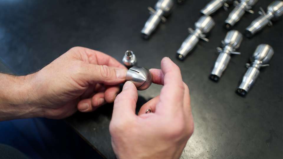 Gea erweitert sein Portfolio an Tankreinigern um zwei wartungsfähige Modelle und macht industrielle Reinigungsprozesse effizienter, kostengünstiger und nachhaltiger. 