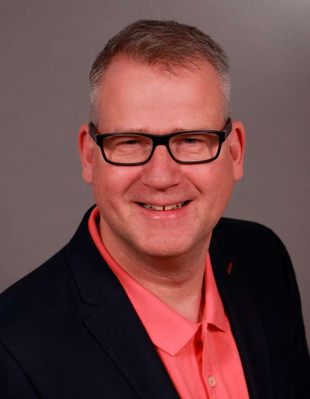 Stefan Bergstein, Chief Architect Manufacturing bei Red Hat 