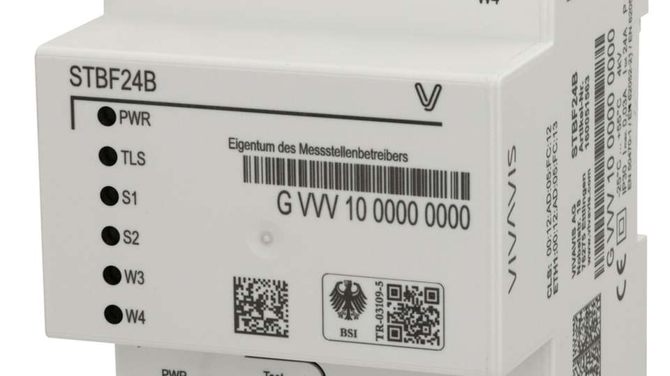 FNN Steuerbox STBF24B – Steuerung über Relais-Schaltausgänge