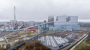 220 MW für die Stabilisierung des Netzes: RWE stellt den Bau von Batteriespeichern in Hamm und Neurath fertig.