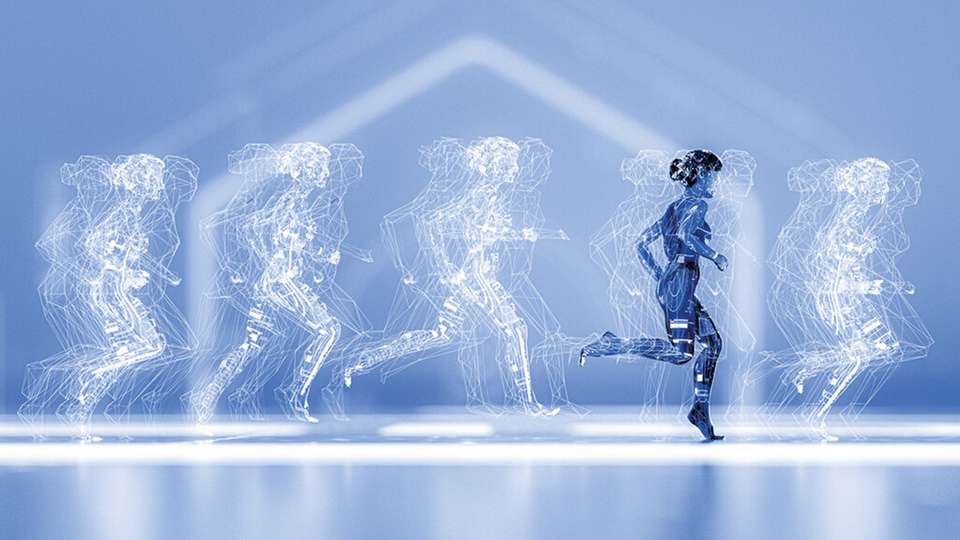 Die Simulationsmodelle beruhen nahezu alle auf realen Daten.