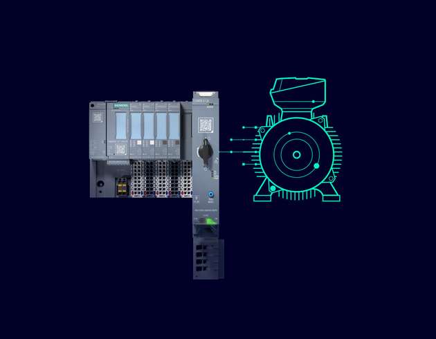 Mit dem Simatic ET 200SP e-Starter brachte Siemens Smart Infrastructure 2024 erstmals einen vollelektronischen Starter mit Halbleitertechnologie auf den Markt.