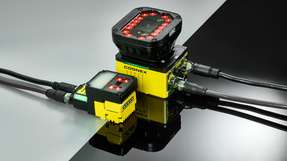 Die neuen DataMan 290 und 390 Barcodeleser von Cognex bieten zuverlässige Erkennung und einfache Integration für industrielle Anwendungen.