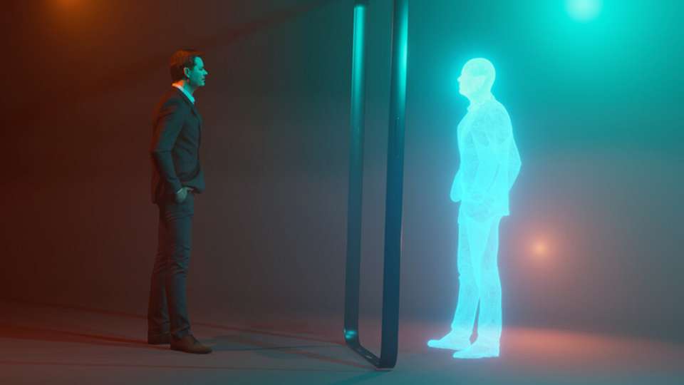 Durch die Kombination entsteht ein stets aktuelles, dynamisches Bild physischer Systeme. 