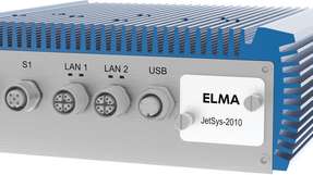 Das JetSys-2010 von Elma Electronic bietet leistungsstarke KI-Verarbeitung mit dem NVIDIA Jetson AGX Orin-Board und ermöglicht sichere und wartungsarme Anwendungen.