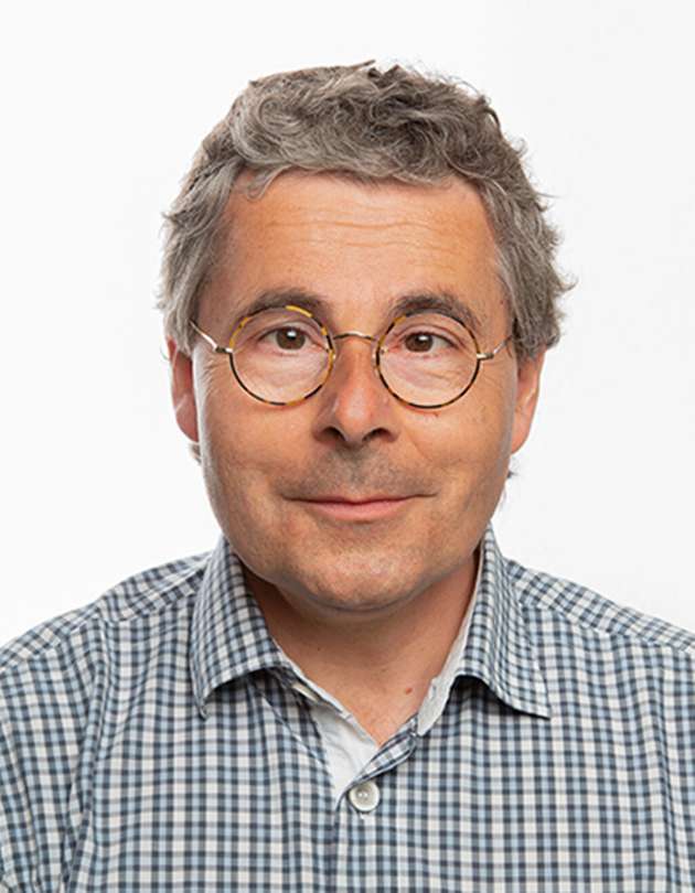 Alexander Equit, Produktexperte hygienische Fluidiksysteme bei Bürkert Fluid Control Systems