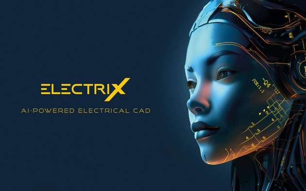 Zeit ist Geld, und mit KI können Sie beides sparen auch bei der Elektrokonstruktion.