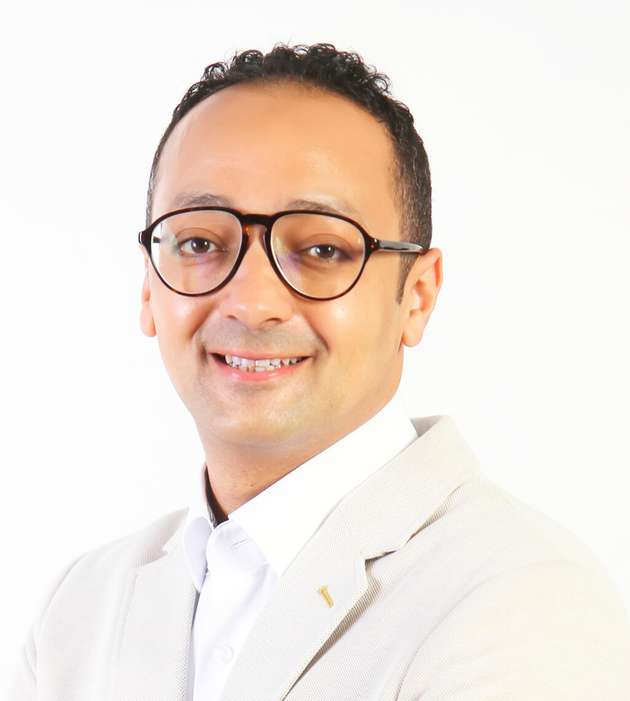 Omara Aziz, Technology Segment Leader bei Arrow Electronics