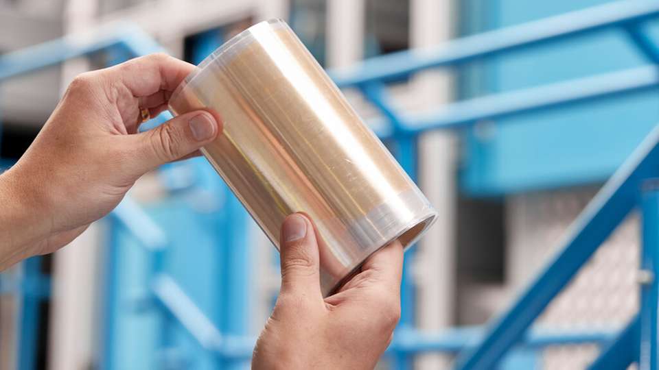 Die Duraion-Membran senkt Kosten der Wasserstoffproduktion.