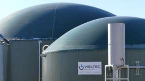 Eine neue Anlage in Wisconsin liefert hochreines Biomethan für das Gasnetz