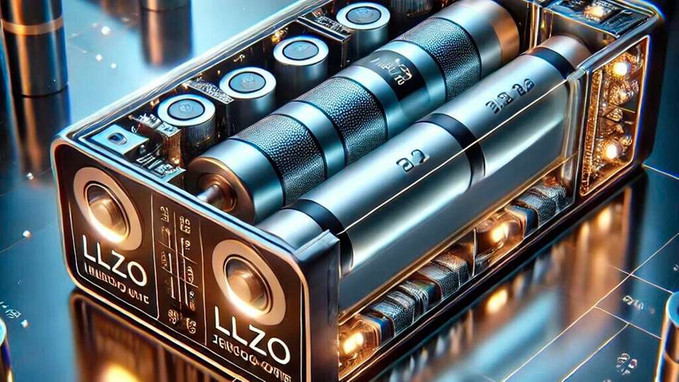 Festkörperbatterien verwenden feste statt flüssige Elektrolyte. Sie entwickeln sich zu einer entscheidenden Technologie für die künftige Entwicklung von leichten, energiedichten, langlebigen und sicheren Lithium-Ionen-Batterien.