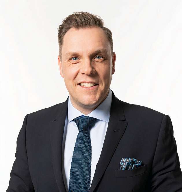 Lars Nagel, CEO der International Data Spaces Association: „Data Spaces regeln klar, wie mit Daten umgegangen werden soll – genau so, wie ich es mit Nutzungsbedingungen für meine Daten festlege.“