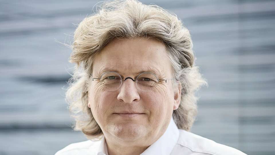 Stefan Hoppe, Präsident der OPC Foundation: „Die Datenbereitstellung per OPC UA für den Data Space ist so einfach wie das Ziehen einer Tasse Espresso, Kaffee, Latte etc.“