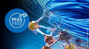 Das Unternehmen BizLink nutzt Vielseitigkeit von Silikon für “PFAS*-freie” Spezialkabel in industriellen Anwendungen und bei elektrischen Geräten.