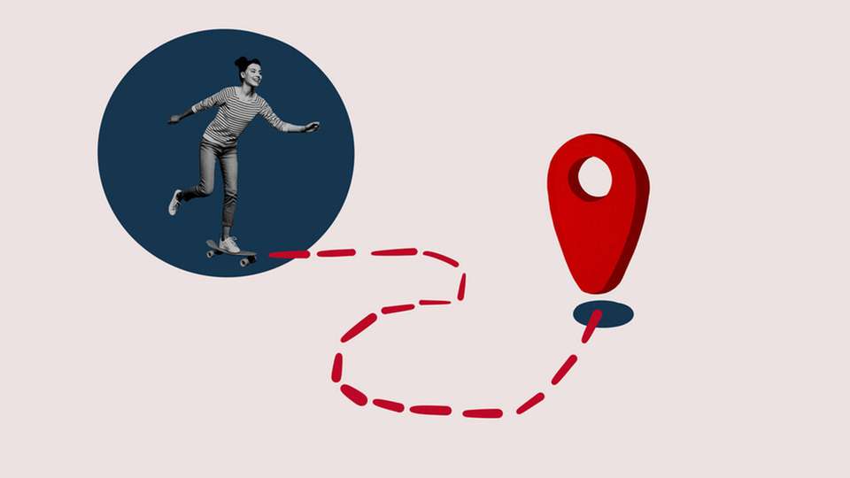 Die Wi-Fi-Positionierung vergleicht eindeutige Kennungen mit der Zugangspunkt-Datenbank, um den geografischen Standort mit einer Genauigkeit, die der von GNSS vergleichbar ist, zu bestimmen. Diese Funktion ermöglicht eine kontinuierliche und genaue Geolokalisierung an Orten, an denen GNSS-Signale möglicherweise nicht verfügbar sind, wie Fabriken oder Büros, Einkaufszentren, überdachte Parkplätze oder mehrstöckige Straßen.
