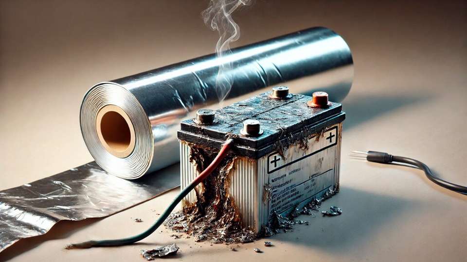 In der EU könnten Altbatterien und Schrott aus der Batterieproduktion bis 2030 circa 16 Prozent des benötigten Nickels liefern, was für die Ausstattung von jährlich 1,3 bis 2,4 Millionen Elektrofahrzeugen (EVs) ausreicht.